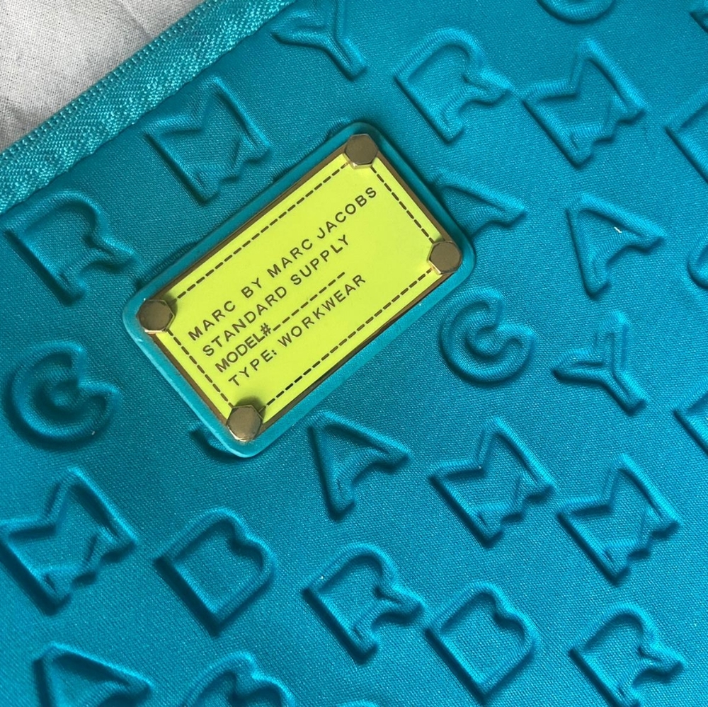 Marc Jacob's Computer Case